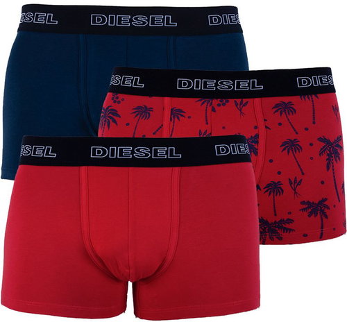 Diesel 3Pack 00ST3V-0DAVN-E4206, Multicoloured, size XXL - Boxer Briefs - Main image