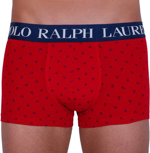 Ralph Lauren 714730603008, Red, size M - Boxer Briefs - Main image