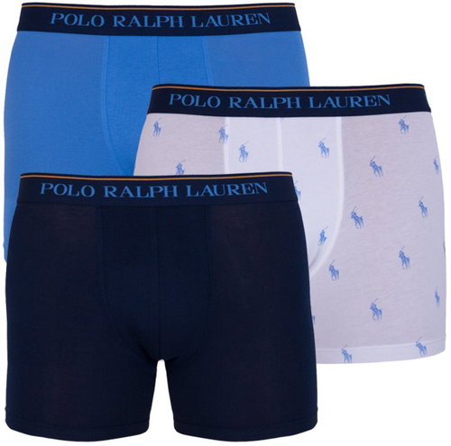 Ralph Lauren 3Pack 714730410001, multicolour M - Boxer Briefs - Main image