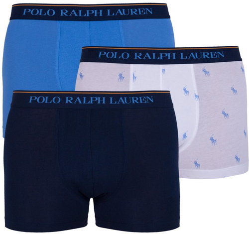 Ralph Lauren 3Pack 714662050027, multicolour XXL - Boxer Briefs - Main image