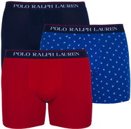 Ralph Lauren 3Pack 714730410002, multicolour XXL - Boxer Briefs