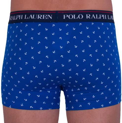Ralph Lauren 3Pack 714662050028, Multicoloured, size L - Boxer Briefs - Main image