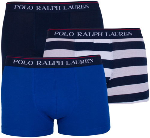 Ralph Lauren 3Pack 714662050029, multicolour XXL - Boxer Briefs - Main image
