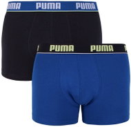 Puma 2Pack 521025001 249 - Blue-Black, Multicoloured, size L - Boxer Briefs