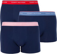 Tommy Hilfiger 3Pack 1U87903842 095, Blue, size L - Boxer Briefs