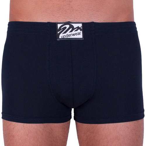 Styx Q963 - dark blue, blue XL - Boxer Briefs - Main image