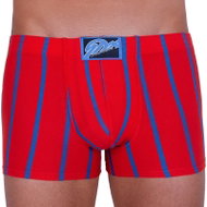 Styx Q760 - Red-Blue Stripes - Boxer Briefs