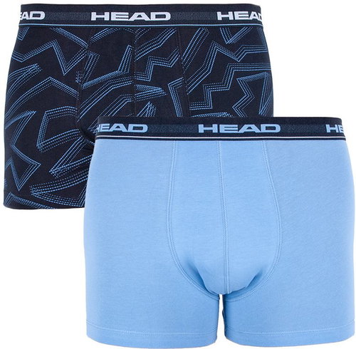 Head 2Pack 881400001 168 - tm. blue pattern m, blue XL - Boxer Briefs - Main image