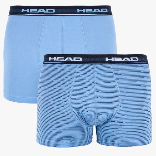 Head 2Pack 881300001 168 - light blue vzo, blue L Main image Head 2Pack 881300001 168 - light blue vzo, blue L - Boxer Briefs - Main image