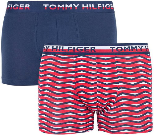 Tommy Hilfiger 2Pack UM0UM01233 054, multicolour XL - Boxer Briefs - Main image