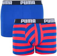 Puma 2Pack 591002001 542 - blue-red pr, multicolour L - Boxer Briefs