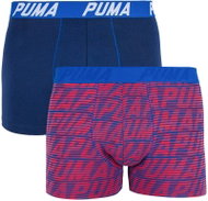 Puma 2Pack 591004001 210 - Blue/Pink, Mixed Pack - Boxer Briefs