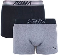 Puma 2Pack 591005001 235 - Black/Grey, Mixed Pack, size XL - Boxer Briefs