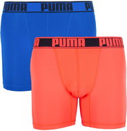 Puma 2Pack 671017001 505 - Orange/Blue, Mixed Colours, size L - Boxer Briefs