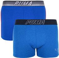 Puma 2Pack 591005001 542 - blue, blue XL - Boxer Briefs
