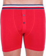 Tommy Hilfiger UM0UM01393 611, Red - Boxer Briefs