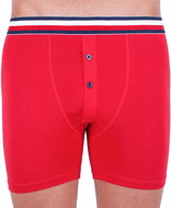 Tommy Hilfiger UM0UM01393 611, red XL - Boxer Briefs