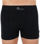 Gino 54006 - Black - Boxer Briefs