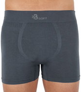 Gino 54006 - Grey, size L - Boxer Briefs