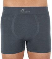 Gino 54006 - Grey - Boxer Briefs