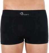 Gino 53006 - Black - Boxer Briefs