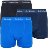 Calvin Klein 3Pack U2662G-4KU, Multicoloured, size M - Boxer Briefs