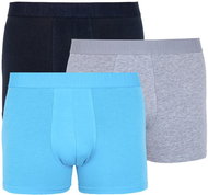 CR7 3Pack 8100-49-654, Multicoloured, size S - Boxer Briefs