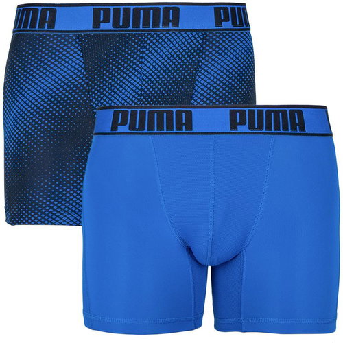 Puma 2Pack 591010001 056 - blue, blue XL - Boxer Briefs - Main image