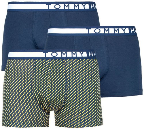 Tommy Hilfiger 3Pack UM0UM01232 053, multicolour M - Boxer Briefs - Main image