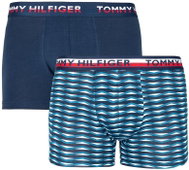 Tommy Hilfiger 2Pack UM0UM01233 064, Blue - Boxer Briefs