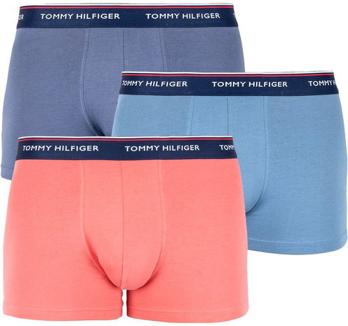 Tommy Hilfiger 3Pack 1U87903842 041, multicolour L - Boxer Briefs - Main image