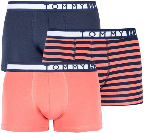 Tommy Hilfiger 3Pack UM0UM01402 060, Multicoloured, size M - Boxer Briefs - Main image