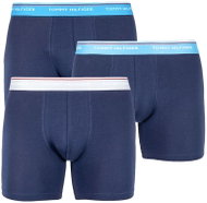 Tommy Hilfiger 3Pack UM0UM00010 897, Blue - Boxer Briefs