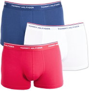 Tommy Hilfiger 3Pack 1U87905252 611, Mixed Colours 3 - Boxer Briefs