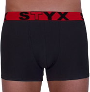 Styx G964 - Red/Black - Boxer Briefs