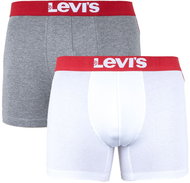 Levis 2Pack 995029001 062 - White/Grey, Multicoloured, size L - Boxer Briefs