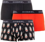 Diesel 3Pack 00ST3V-0SAVJ-E4818, Mixed Colours - Boxer Briefs