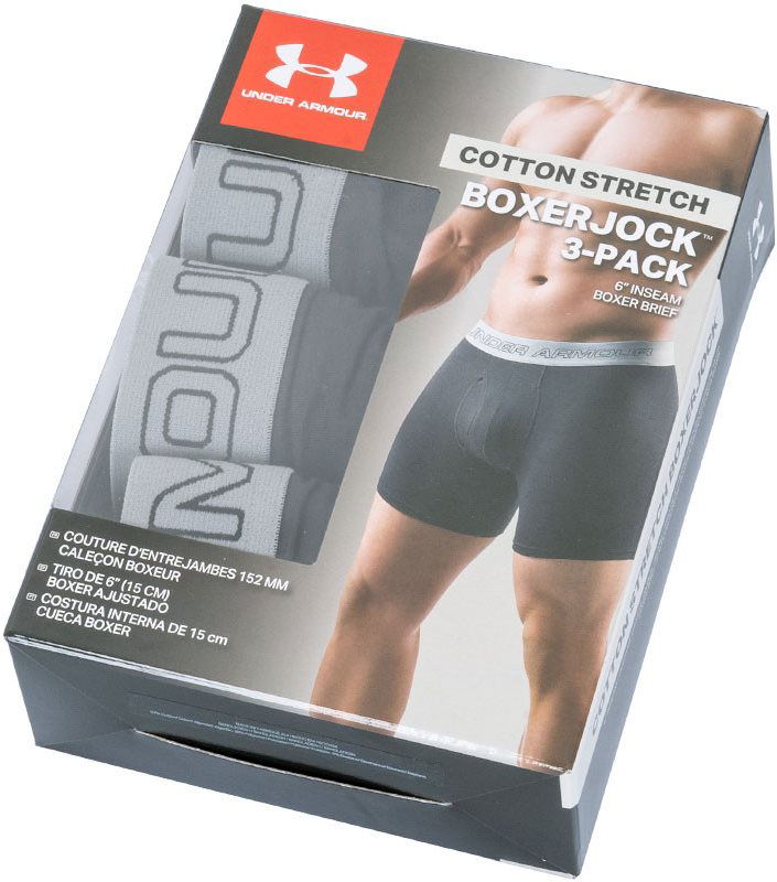 Under armour boxerjock outlet xxl