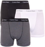 Calvin Klein 3Pack U2662G-IOT, Multicoloured, size L - Boxer Briefs