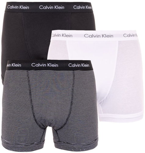 Calvin Klein 3Pack U2662G-IOT, Multicoloured, size L - Boxer Briefs - Main image