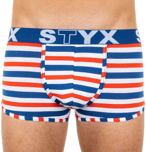 Styx Z863 , vícebarevná vel. XXL - Boxerky - Hlavní obrázek