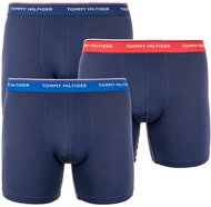 Tommy Hilfiger 3Pack UM0UM01643 009, Blue, size S - Boxer Briefs