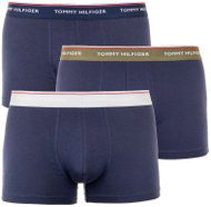 Tommy Hilfiger 3Pack UM0UM01642 0UP, Blue - Boxer Briefs