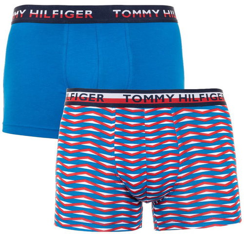Tommy Hilfiger 2Pack UM0UM01233 014, multicolour L - Boxer Briefs - Main image