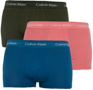 Calvin Klein 3Pack HOL - U2664G-MXN, Mixed Colours - Boxer Briefs