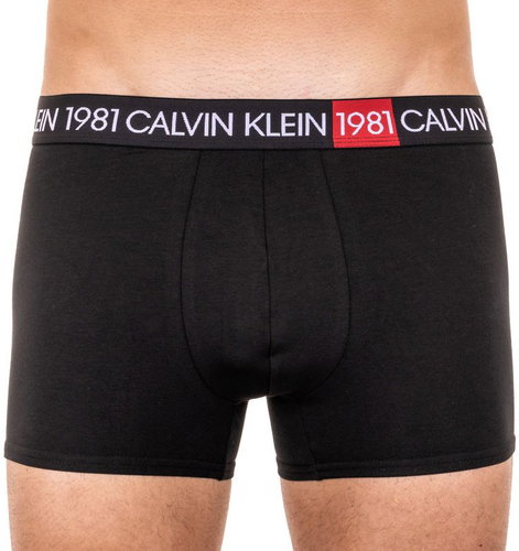 Calvin Klein NB2050A-001, black M - Boxer Briefs - Main image