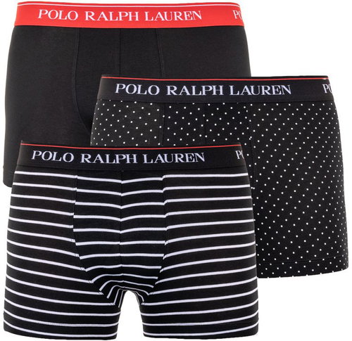 Ralph Lauren 3Pack 714662050039, Multicoloured, size XL - Boxer Briefs - Main image