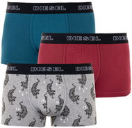 Diesel 3Pack 00ST3V-0TAWM-E4854, multicolour L - Boxer Briefs