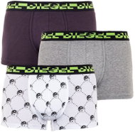 Diesel 3Pack 00ST3V-0WAVB-E4912, Mixed Colours - Boxer Briefs