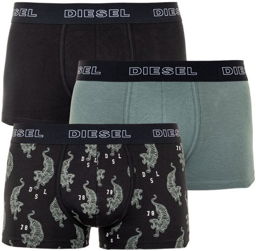 Diesel 3Pack 00ST3V-0TAWM-E4778, Multicoloured, size XXL Main image Diesel 3Pack 00ST3V-0TAWM-E4778, Multicoloured, size XXL - Boxer Briefs - Main image